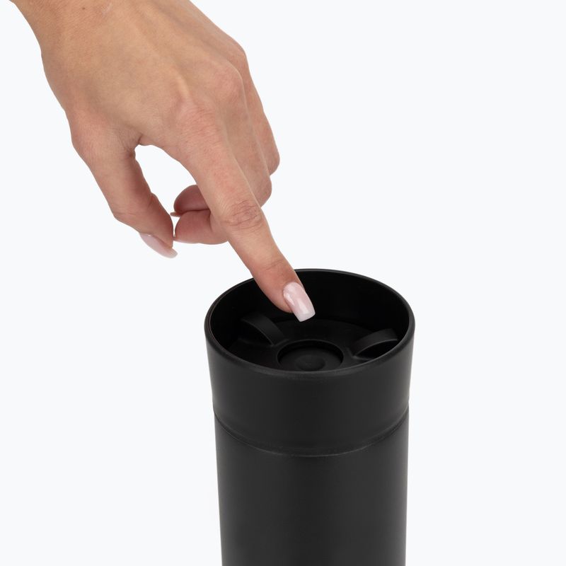 Termohrnek Kadva 360 ClickDrink Black 7
