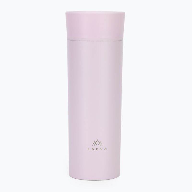 Termohrnek Kadva 360 ClickDrink Pink 2