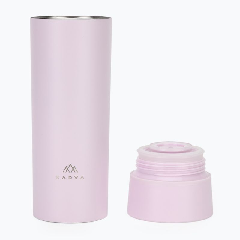 Termohrnek Kadva 360 ClickDrink Pink 3