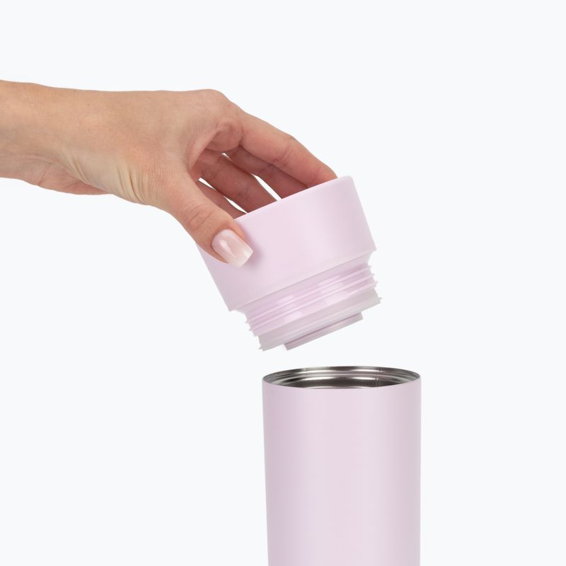 Termohrnek Kadva 360 ClickDrink Pink 6