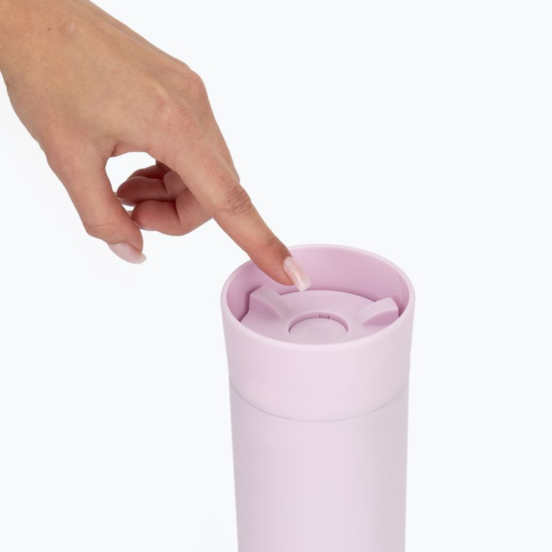 Termohrnek Kadva 360 ClickDrink Pink 7