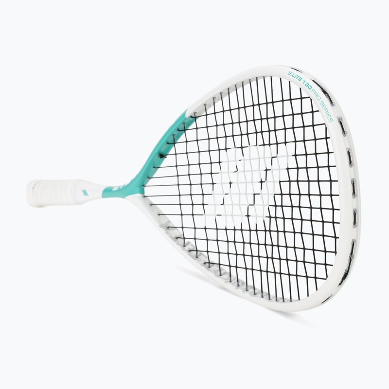 Raketa na squash Eye X.Lite 130 Elite Series white/mint 2