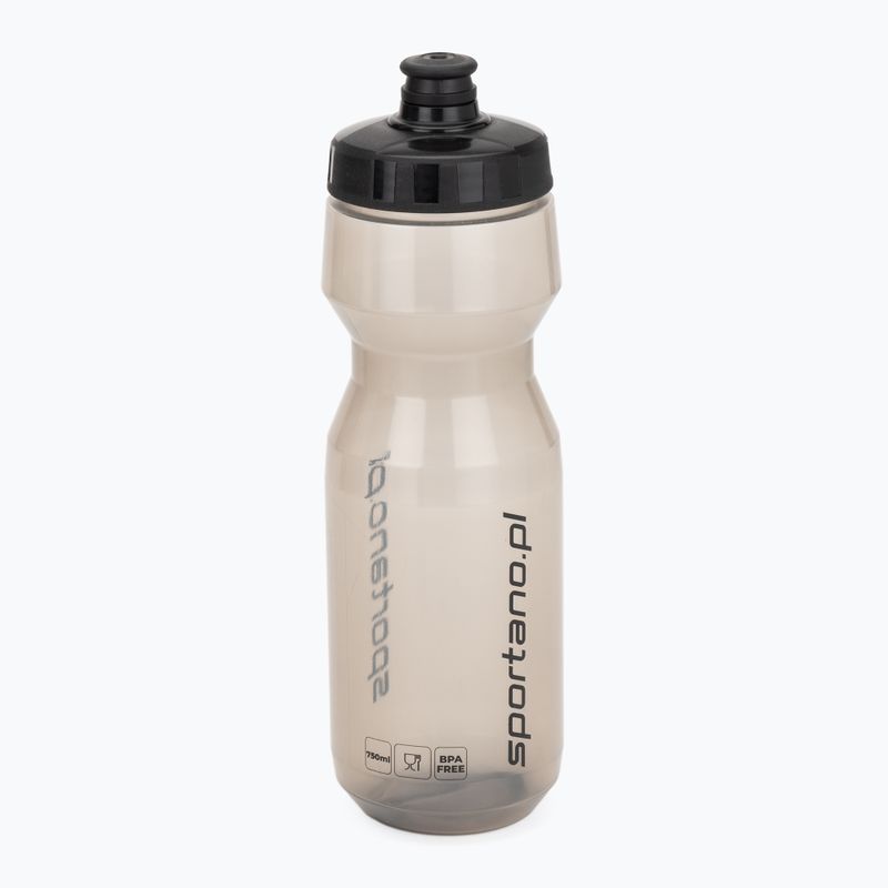 Sada OneTeam Water Bottle Carries + Bidon Sportano Black 10