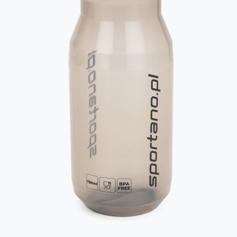 Sada OneTeam Water Bottle Carries + Bidon Sportano Black 12