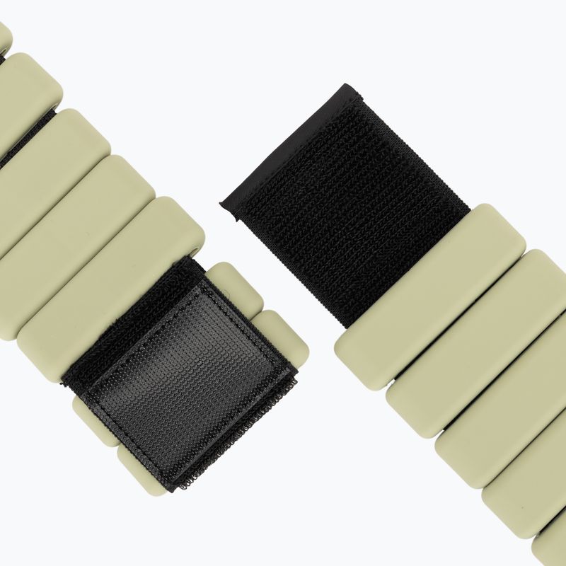 Závaží na kotníky a zápěstí Xtrexo SCULPT FB205 Green 7