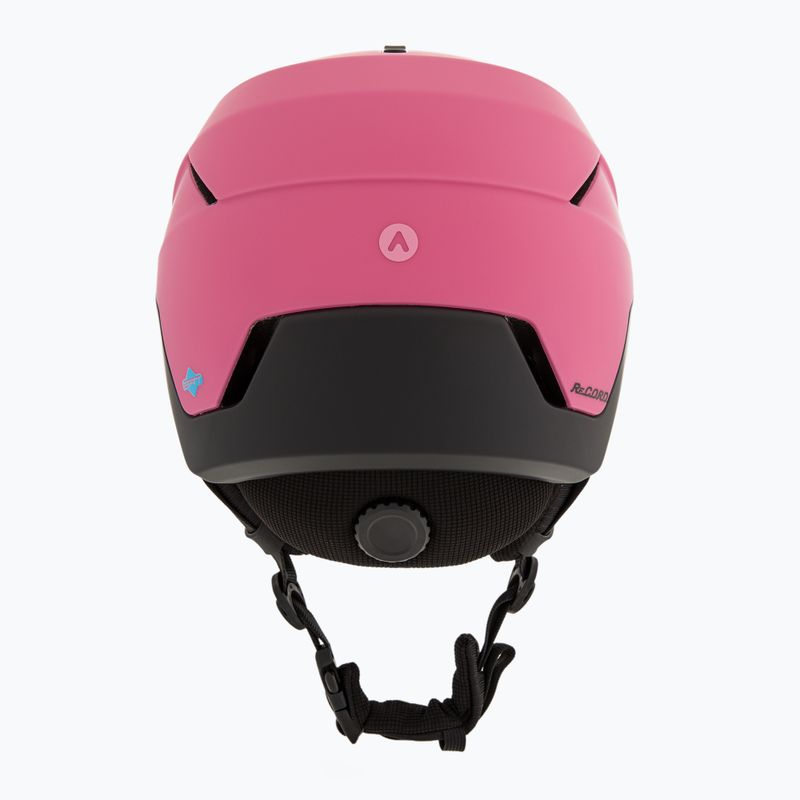 Dětská lyžařská helma ATTABO Avens 3.0 Jr Visor ERT Pink 11