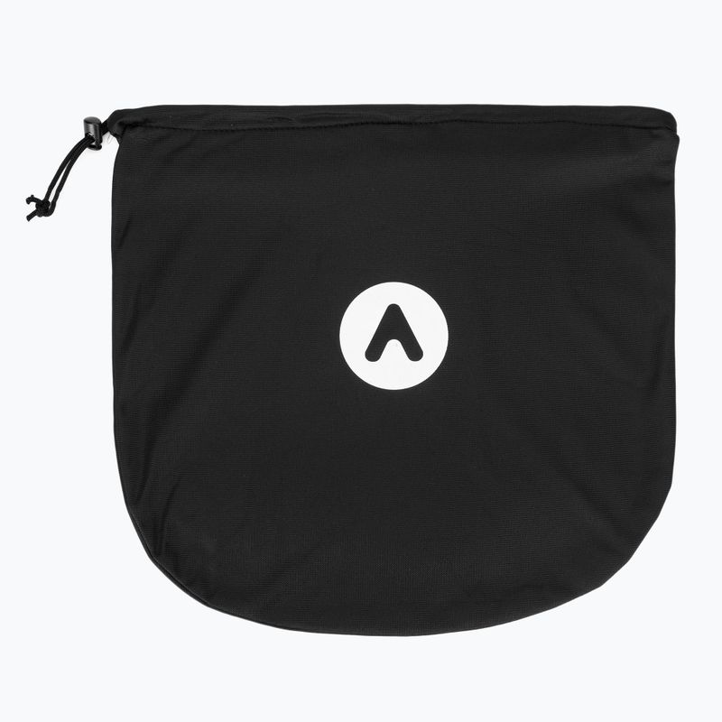 Dětská lyžařská helma ATTABO Avens 3.0 Jr Visor ERT Niebieski 19