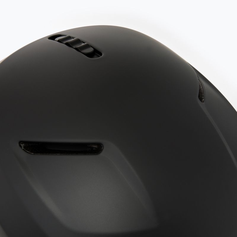 Lyžařská helma ATTABO Avens 3.0 Visor ERT Czarny 16