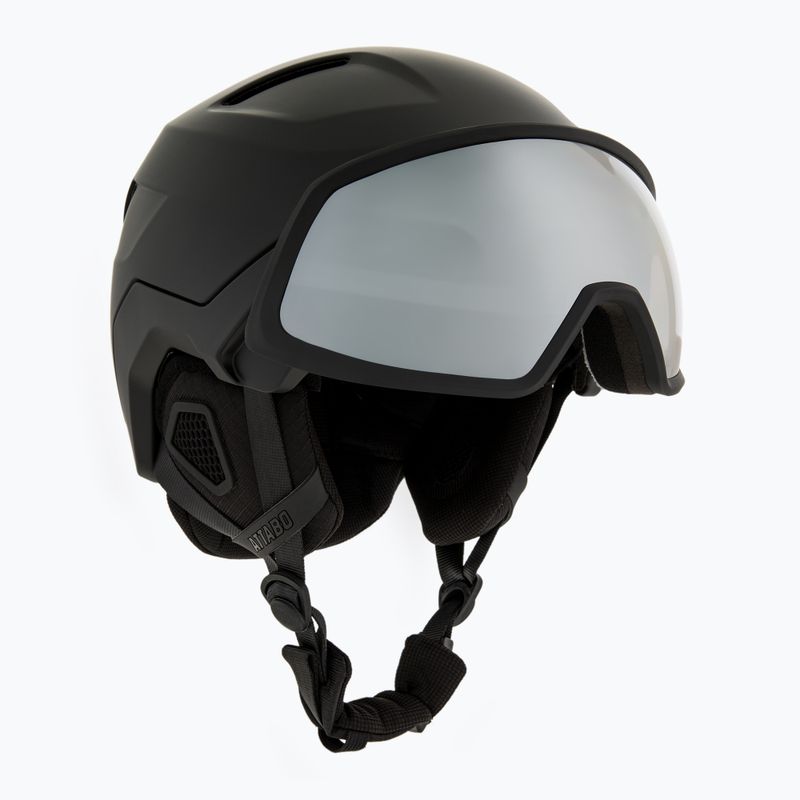Lyžařská helma ATTABO Avens 3.0 Visor ERT Czarny 17