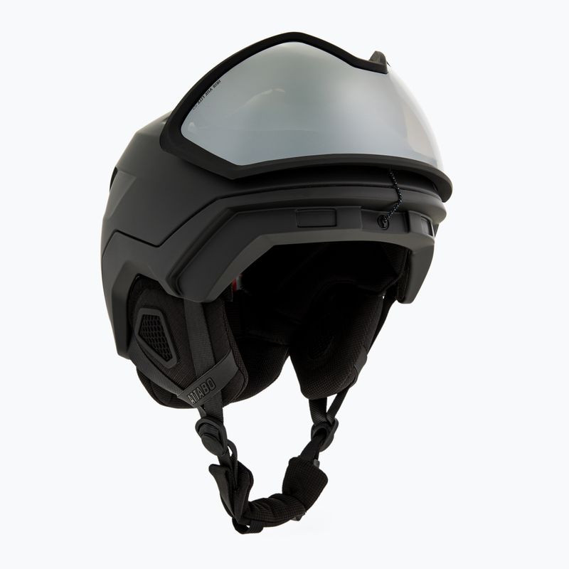 Lyžařská helma ATTABO Avens 3.0 Visor ERT Czarny 5