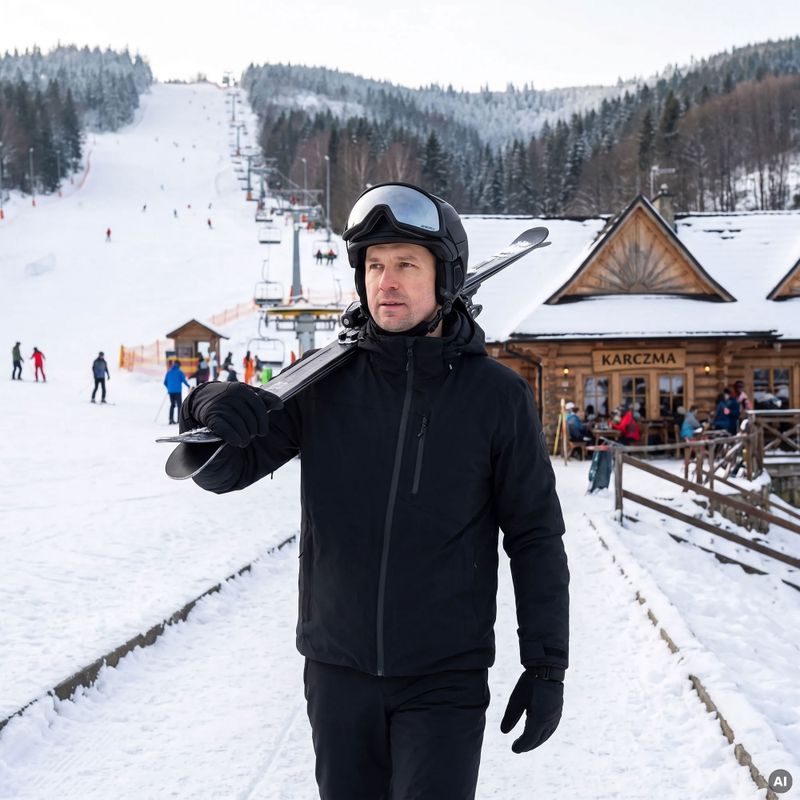 Lyžařská helma ATTABO Avens 3.0 Visor ERT Czarny 9