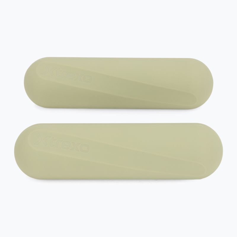 Sada činiek Xtrexo SCULPT SD210 Green 4