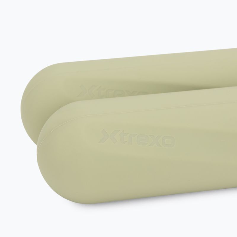 Sada činiek Xtrexo SCULPT SD220 Green 6