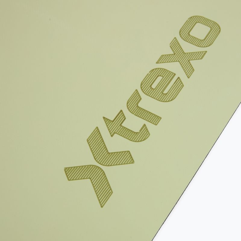 Podložka na cvičení a jógu Xtrexo SCULPT YMO100 Green 4