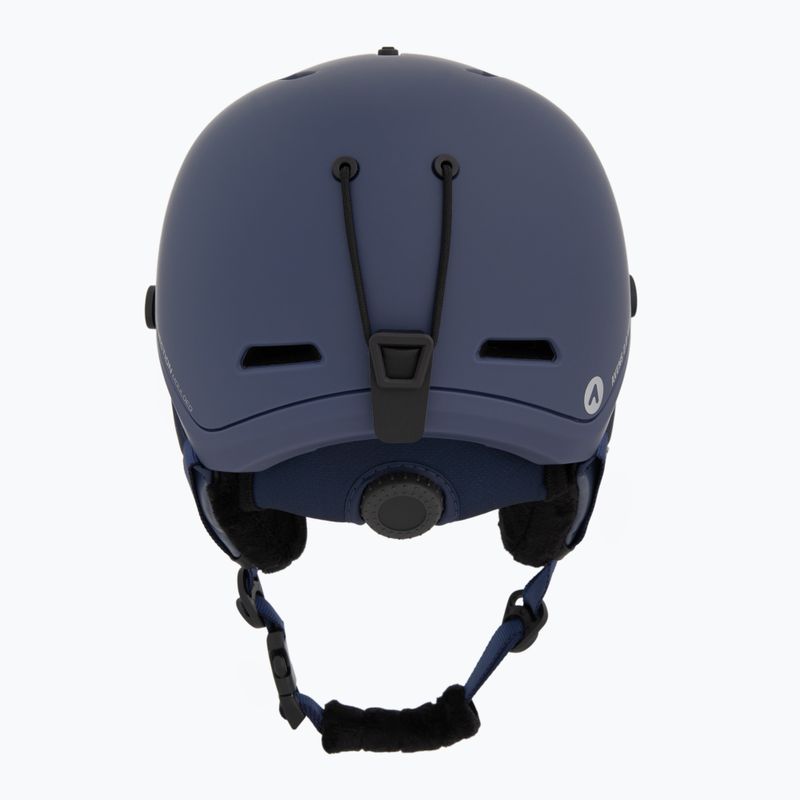 Dětská lyžařská helma ATTABO Avens 2.0 Jr Visor dark blue 4