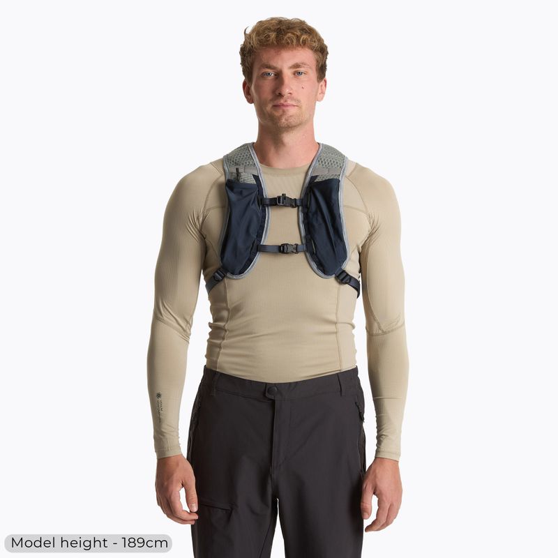 Turistický batoh KADVA Zivo 10 l grey 2
