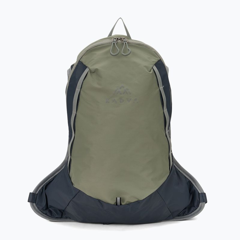 Turistický batoh KADVA Zivo 10 l grey 6