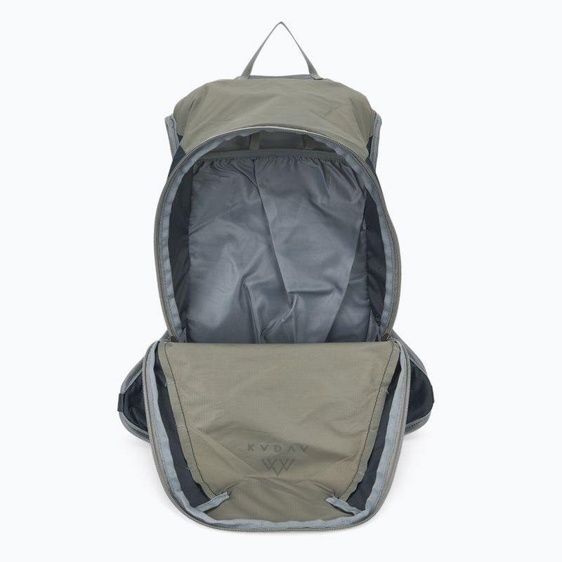 Turistický batoh KADVA Zivo 10 l grey 9