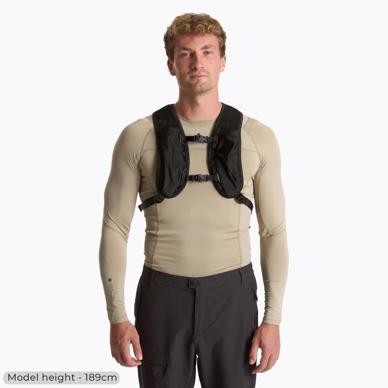 Turistický batoh KADVA Zivo 10 l black 2