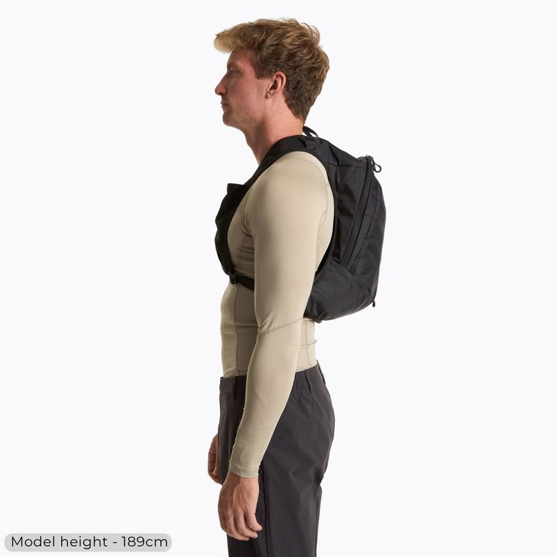 Turistický batoh KADVA Zivo 10 l black 3