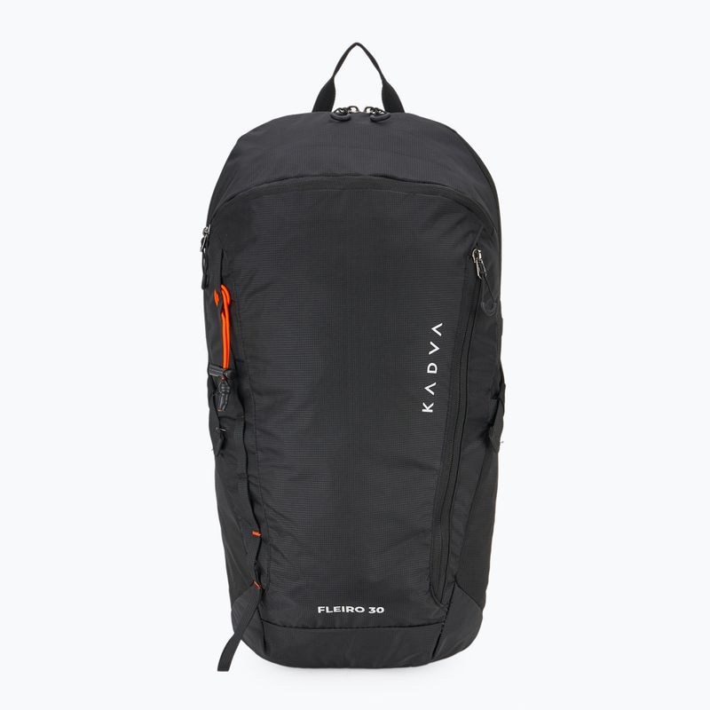 Turistický batoh KADVA Fleiro 30 l černý 7