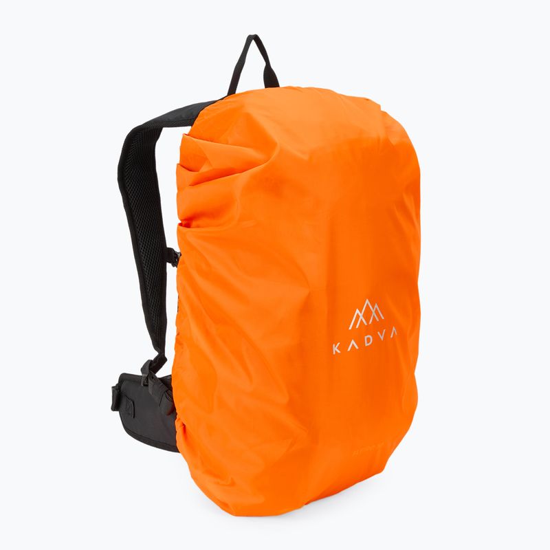 Turistický batoh KADVA Fleiro 30 l černý 11
