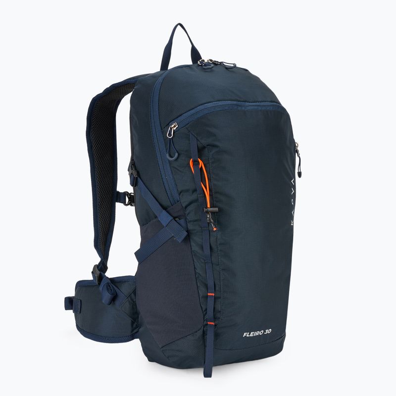Turistický batoh KADVA Fleiro 30 l modrý