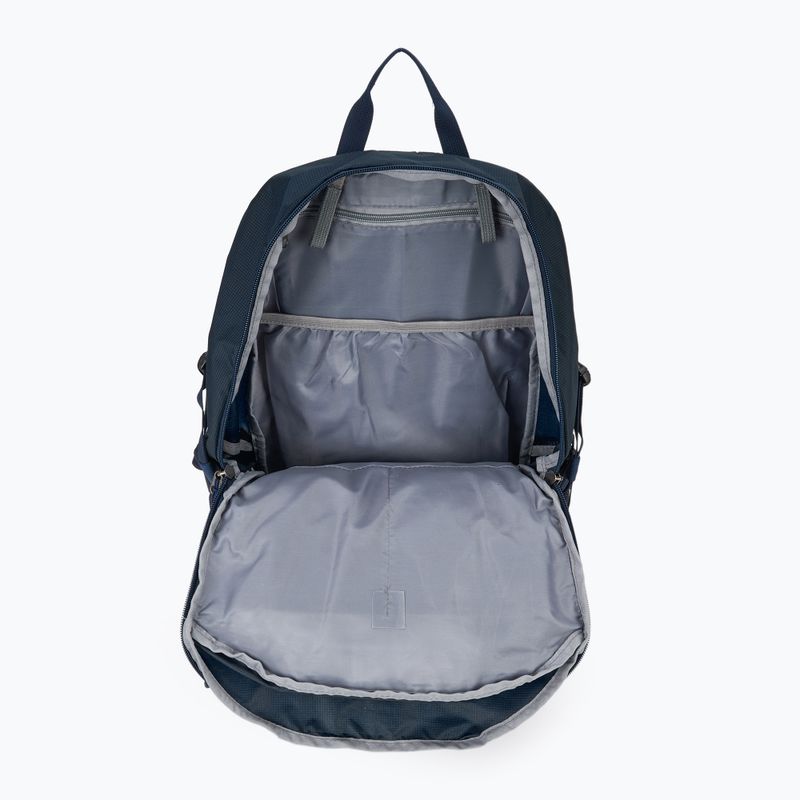 Turistický batoh KADVA Fleiro 30 l modrý 10