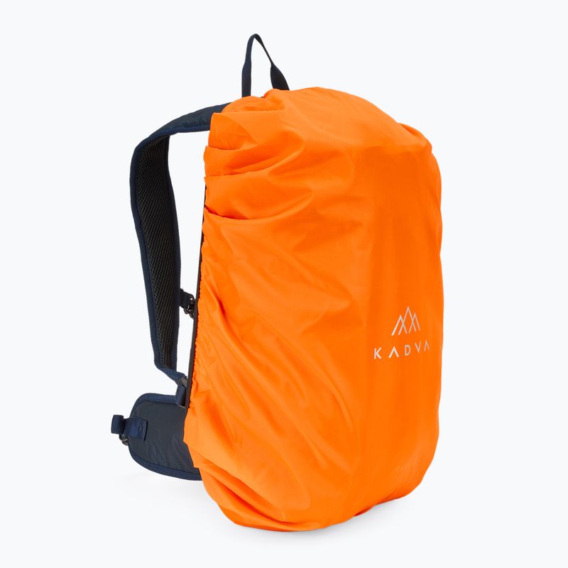 Turistický batoh KADVA Fleiro 30 l modrý 11