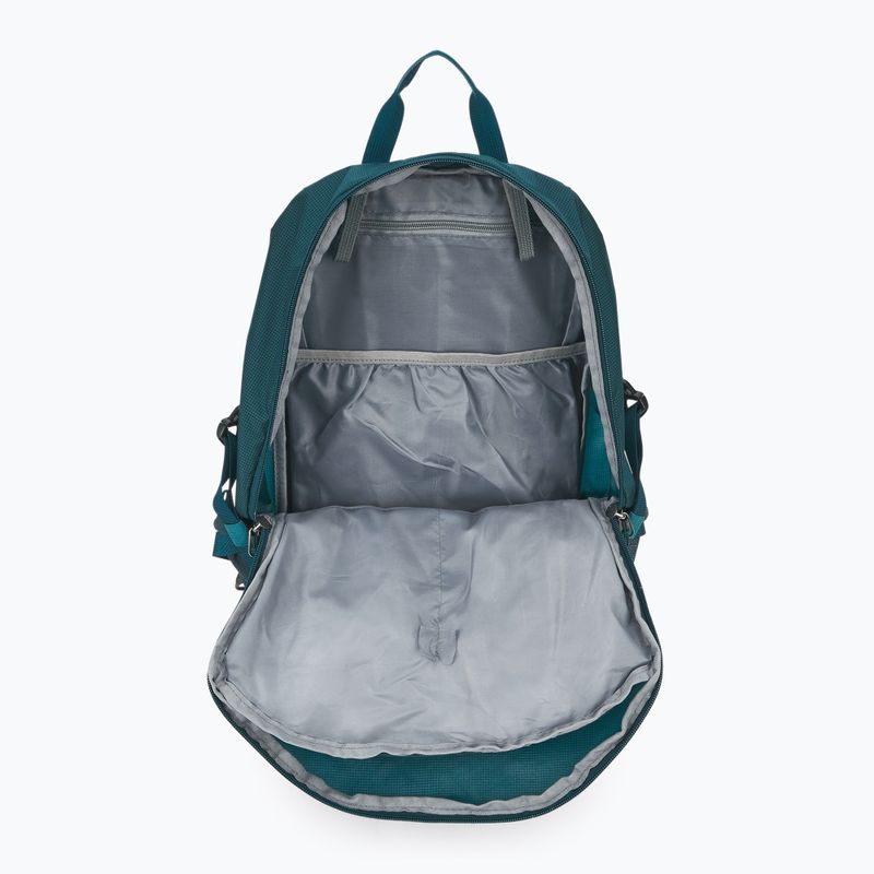 Turistický batoh KADVA Fleiro 30 l dark blue 10