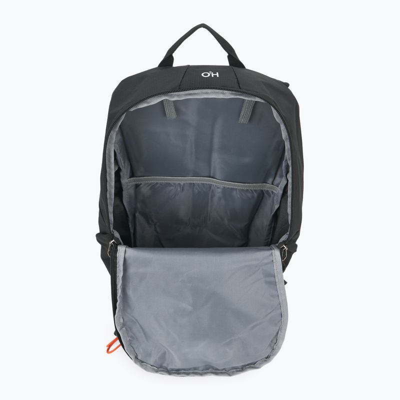 Turistický batoh KADVA Fleris 15 l black 9