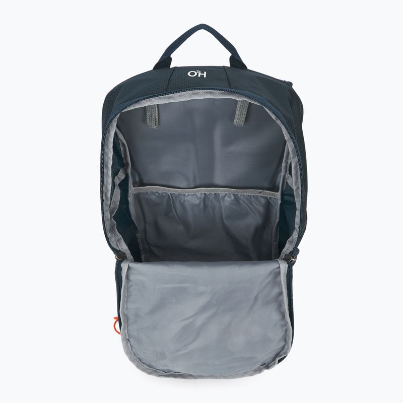 Turistický batoh KADVA Fleris 15 l modrý 10