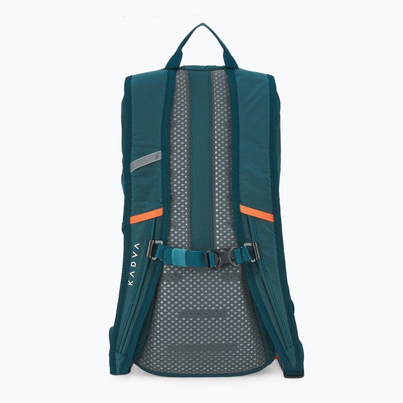 Turistický batoh KADVA Fleris 15 l dark blue 8
