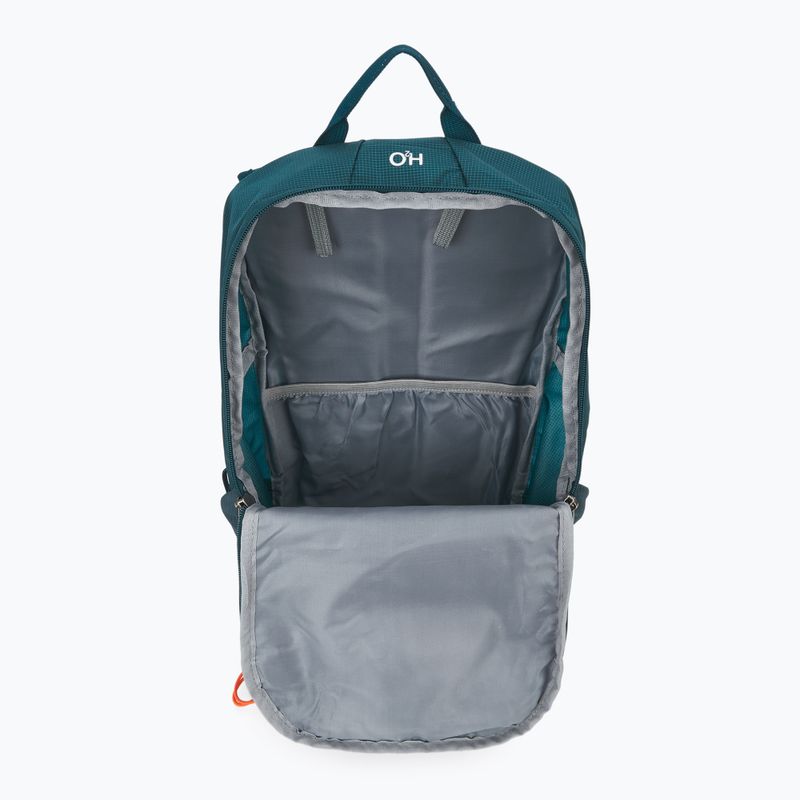 Turistický batoh KADVA Fleris 15 l dark blue 9