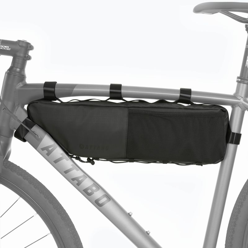 Cyklistická taška pod rám ATTABO Underra L 4 l black