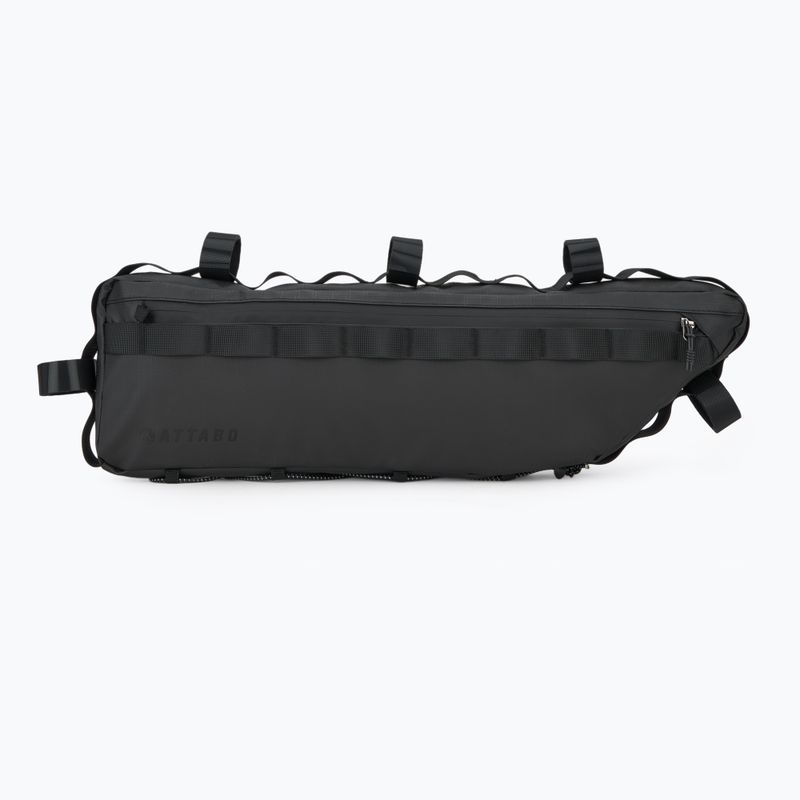 Cyklistická taška pod rám ATTABO Underra L 4 l black 3