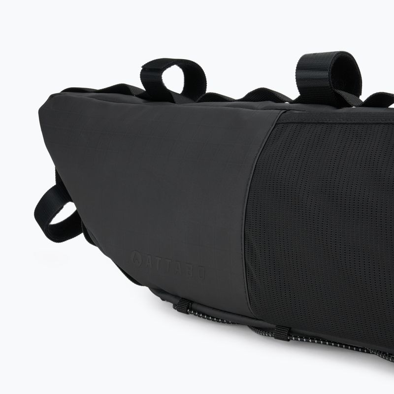 Cyklistická taška pod rám ATTABO Underra L 4 l black 6
