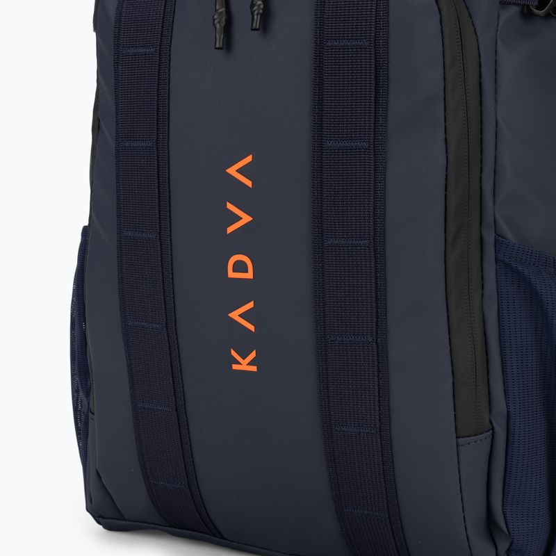 Termo batoh KADVA Antarctica 35 l blue 4
