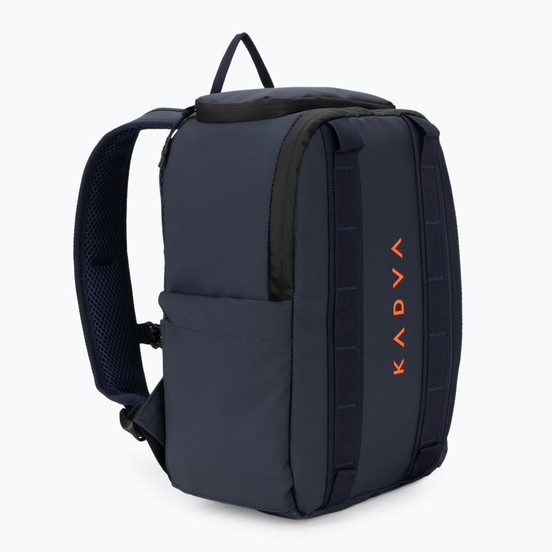 Termo batoh KADVA Antarctica 24 l blue 2