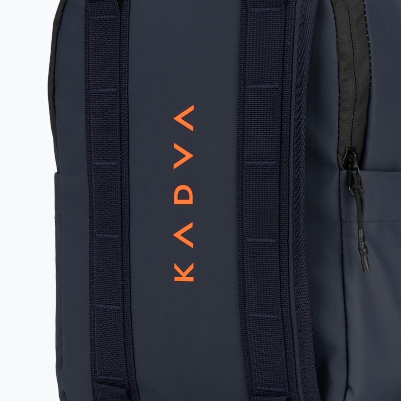 Termo batoh KADVA Antarctica 24 l blue 4