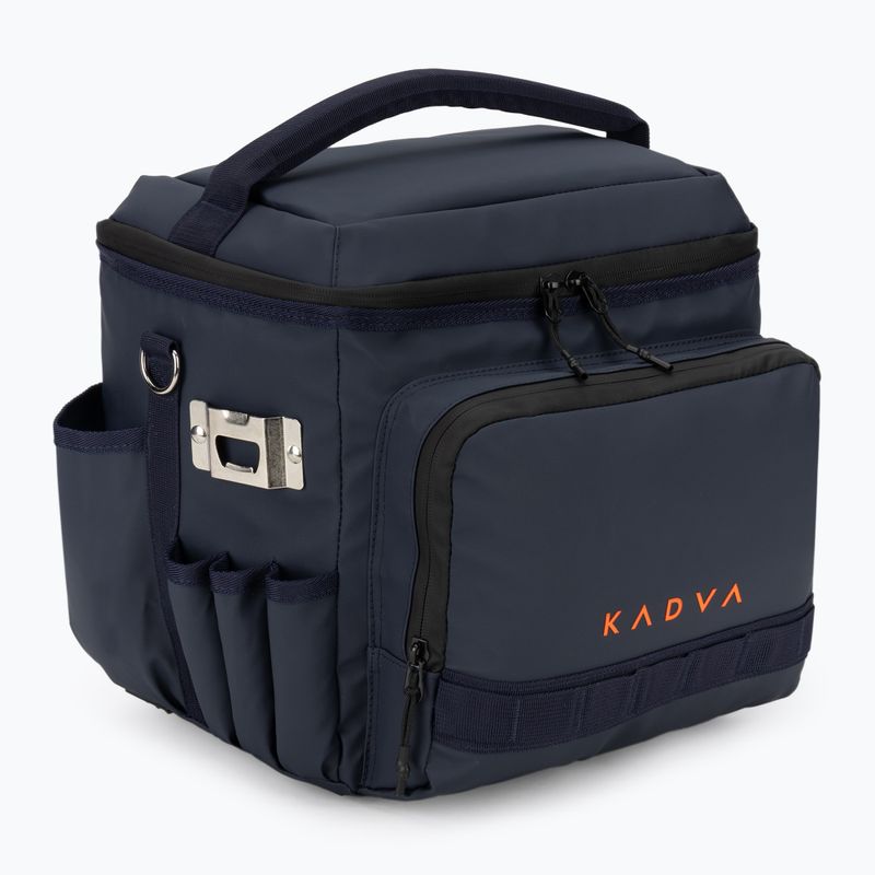 Termo taška KADVA Antarctica 37 l modrá