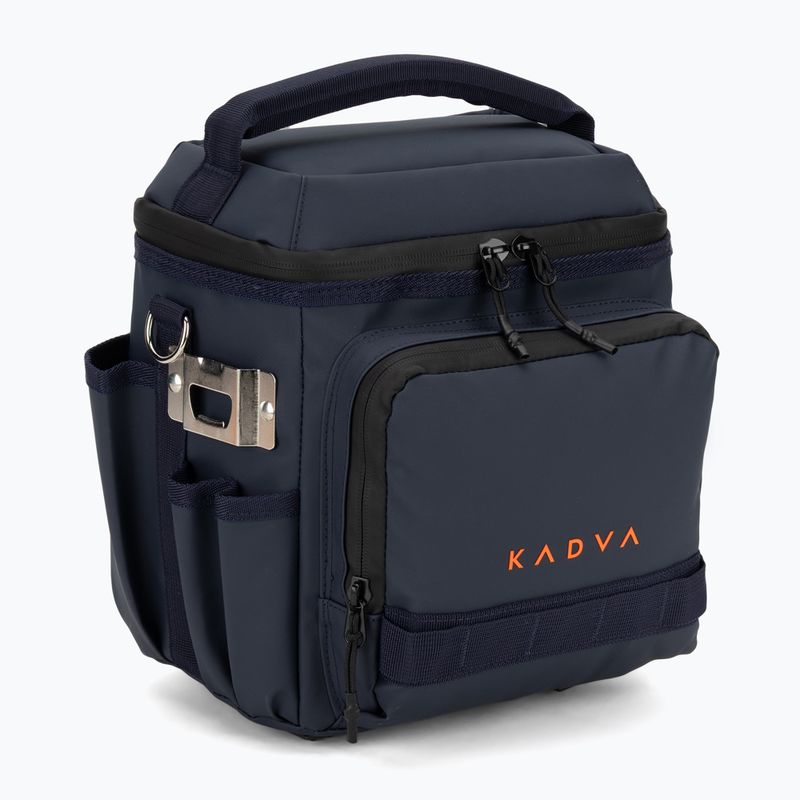 Termo taška KADVA Antarctica 15 l modrá