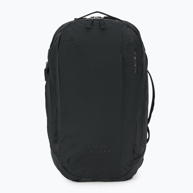 Turistický batoh KADVA Glejt 30 l černý 8