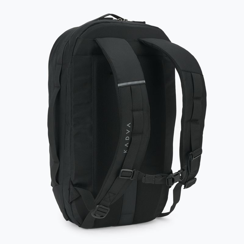 Turistický batoh KADVA Glejt 30 l černý 9