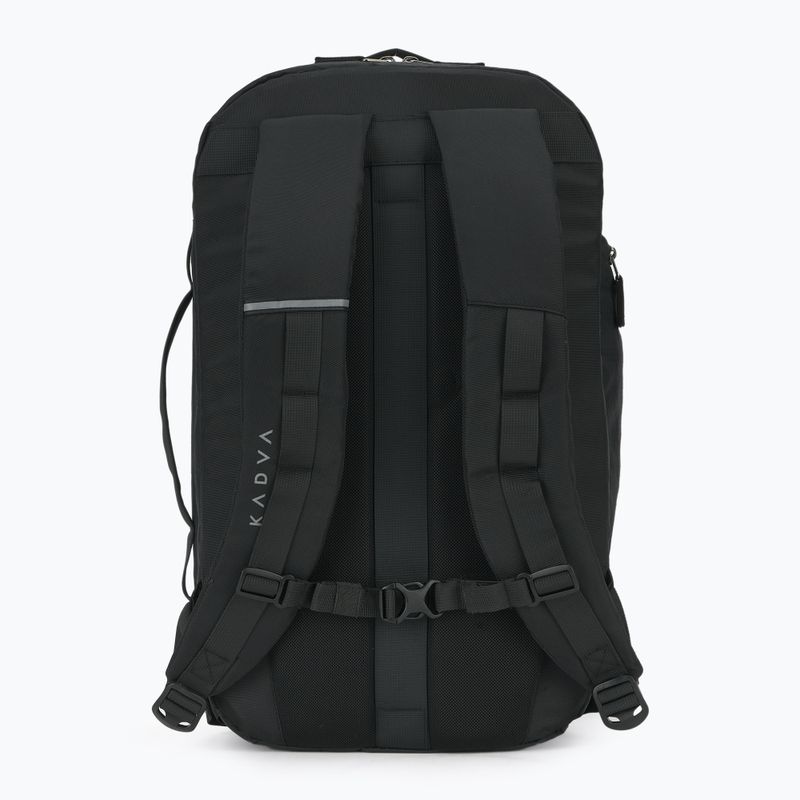 Turistický batoh KADVA Glejt 30 l černý 10