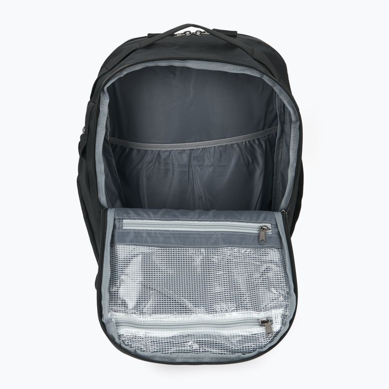 Turistický batoh KADVA Glejt 30 l černý 11