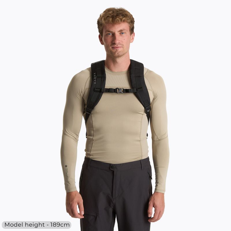 Turistický batoh KADVA Glejt 30 l green 3