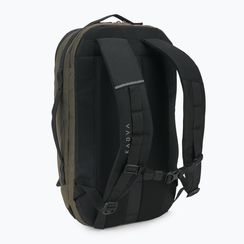 Turistický batoh KADVA Glejt 30 l green 9