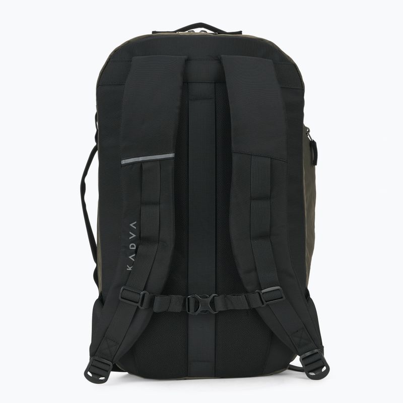 Turistický batoh KADVA Glejt 30 l green 10