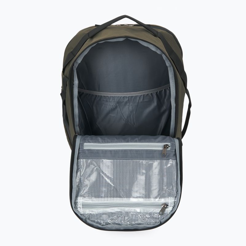 Turistický batoh KADVA Glejt 30 l green 11